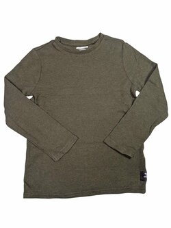 Zelený svetr pro kluky secondhand F&F